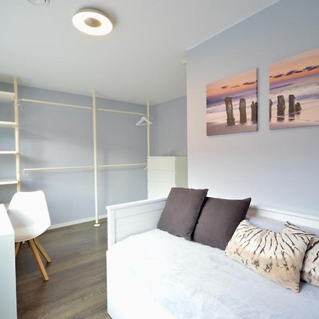 Apartamento Urbaner Lifestyle Im Klimaneutralen Effizienzhaus Hamburgo Exterior foto