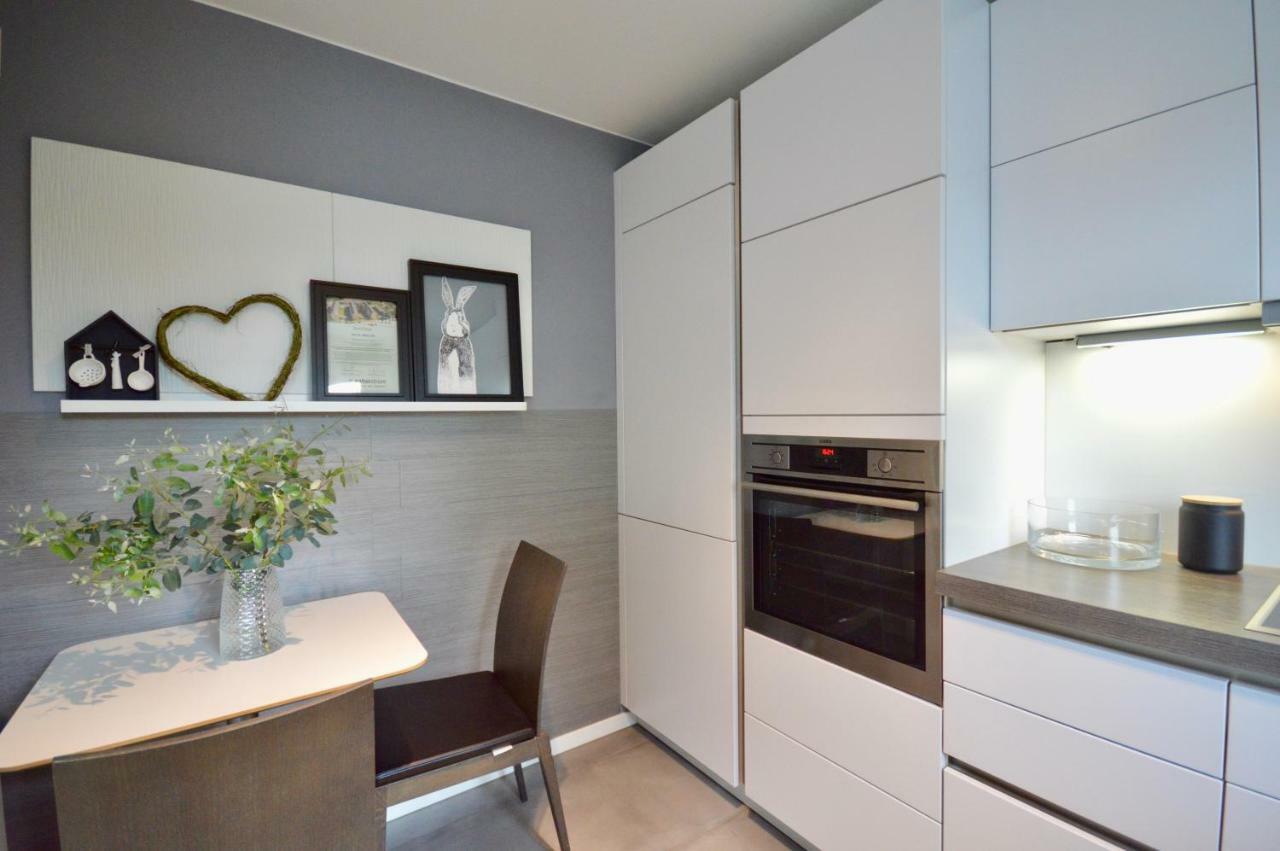 Apartamento Urbaner Lifestyle Im Klimaneutralen Effizienzhaus Hamburgo Exterior foto