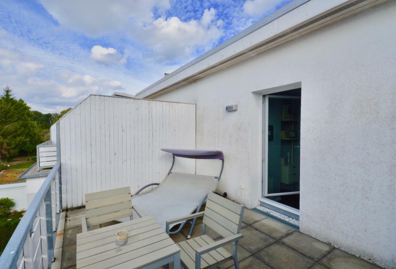 Apartamento Urbaner Lifestyle Im Klimaneutralen Effizienzhaus Hamburgo Exterior foto