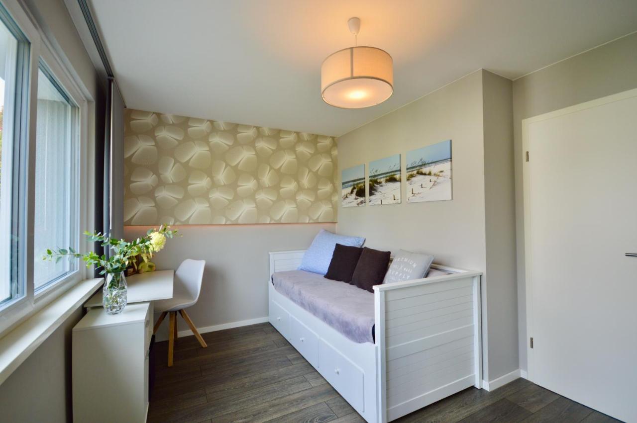 Apartamento Urbaner Lifestyle Im Klimaneutralen Effizienzhaus Hamburgo Exterior foto