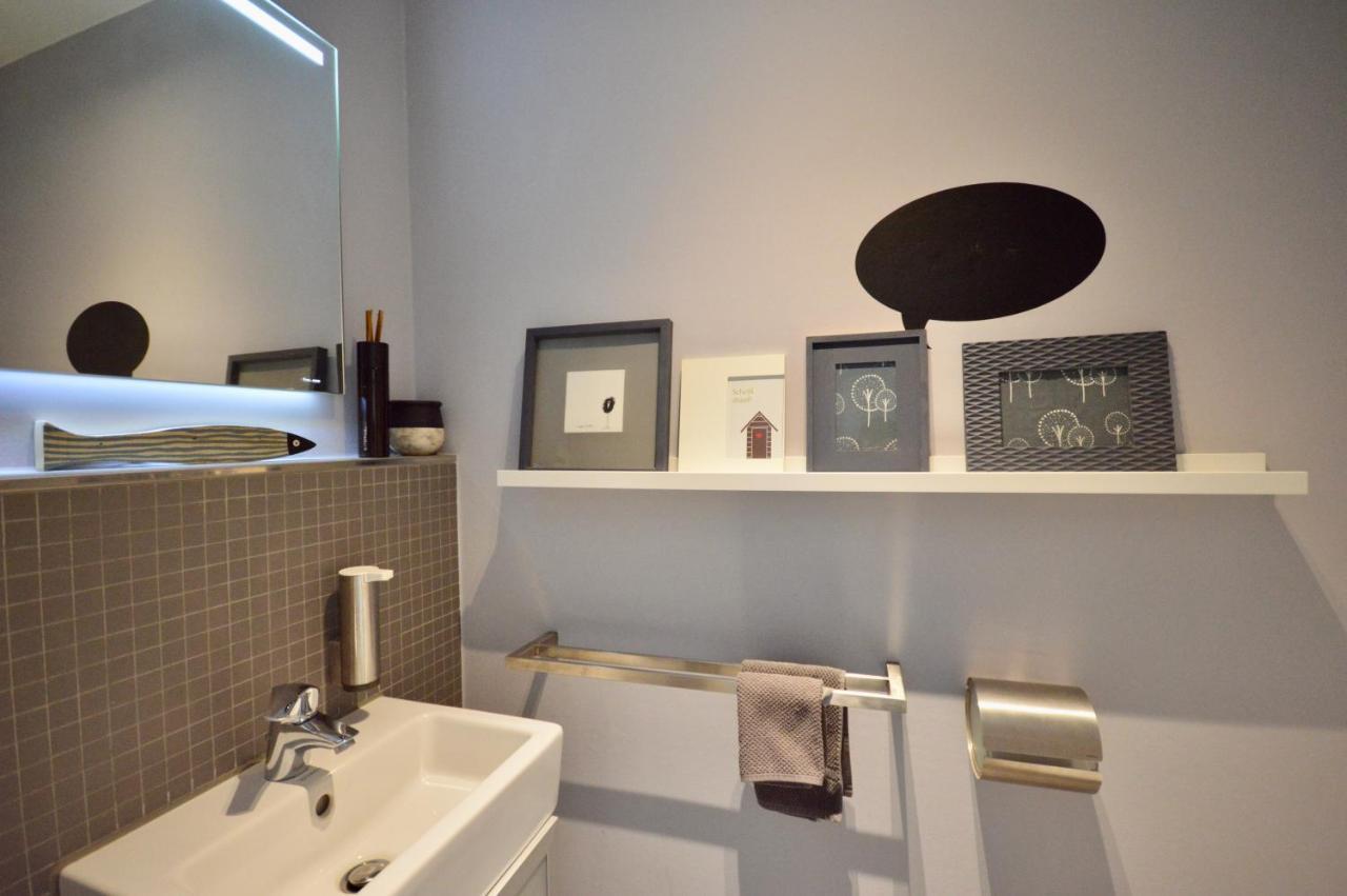 Apartamento Urbaner Lifestyle Im Klimaneutralen Effizienzhaus Hamburgo Exterior foto